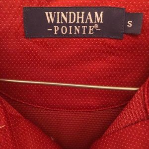 Windham Pointe small shirt sleeve shirt
